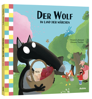 Der Wolf im Land der Märchen - Cover