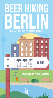 Beer Hiking Berlin - Cover