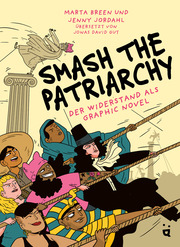 Smash the Patriarchy - Cover