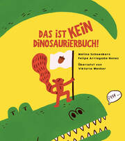Das ist kein Dinosaurierbuch! - Cover