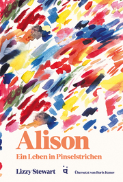 Alison - Cover