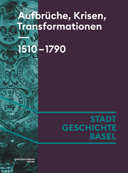 Aufbrüche, Krisen, Transformationen. 1510-1790 - Cover