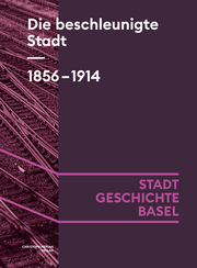 Die beschleunigte Stadt. 1856-1914 - Cover