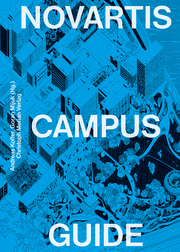 Novartis Campus Guide - Cover