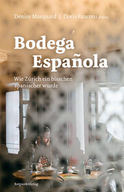 Bodega Española. - Cover
