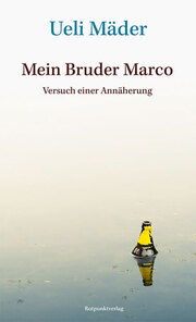 Mein Bruder Marco - Cover