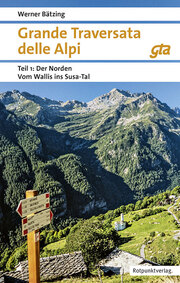 Grande Traversata delle Alpi 1 - Cover