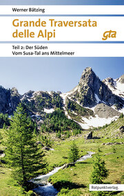 Grande Traversata delle Alpi Süden - Cover