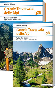 Grande Traversata delle Alpi Nord und Süd - Cover