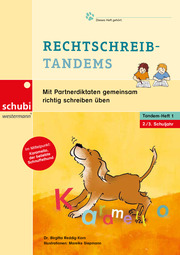 Rechtschreib-Tandems 2/3 - Cover