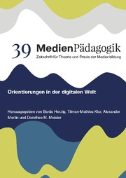 Orientierungen in der digitalen Welt - Cover