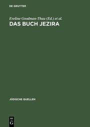 Das Buch Jezira - Cover