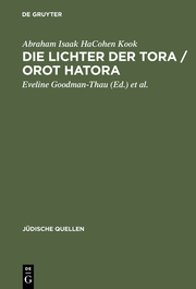 Die Lichter der Tora/Orot HaTora
