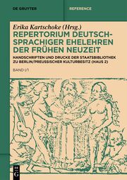Handschriften und Drucke der Staatsbibliothek zu Berlin/Preußischer Kulturbesitz (Haus 2)