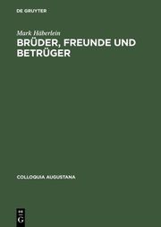 Brüder, Freunde und Betrüger - Cover