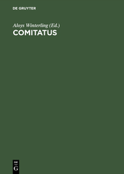 Comitatus - Cover