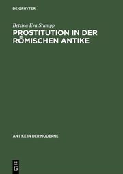 Prostitution in der römischen Antike - Cover