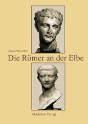 Die Römer an der Elbe - Cover