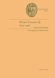 Petrus Canisius SJ 1521-1597