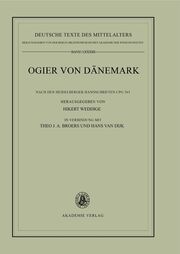 Ogier von Dänemark - Cover