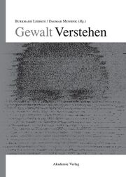 Gewalt Verstehen - Cover