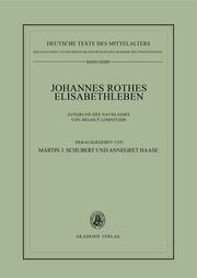 Johannes Rothes Elisabethleben