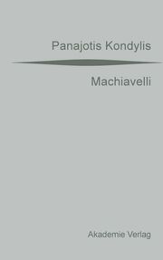 Machiavelli - Cover