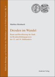 Dresden im Wandel - Cover