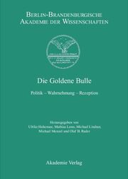 Die Goldene Bulle - Cover