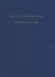 Die erste deutsche Übersetzung von 'De revolutionibus' in der Grazer Handschrift - Cover