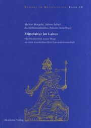 Mittelalter im Labor - Cover