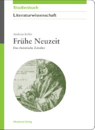 Frühe Neuzeit - Cover