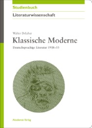 Klassische Moderne - Cover