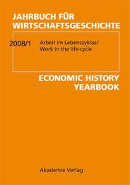 Arbeit im Lebenszyklus/Work in the Life-Cycle - Cover