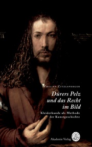 Dürers Pelz und das Recht im Bild