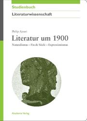 Literatur um 1900