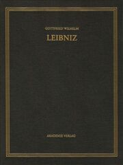 Sämtliche Schriften und Briefe 21 - Cover