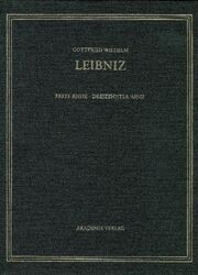 Politische Schriften 1695-1697 - Cover