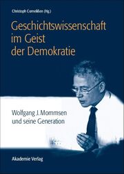 Geschichtswissenschaft im Geist der Demokratie - Cover