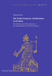 Die Entdeckung des 'Heidentums' in Preussen - Cover