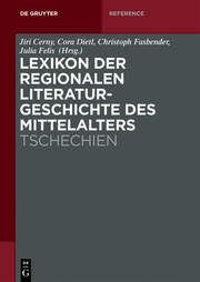 Lexikon der regionalen Literaturgeschichte des Mittelalters