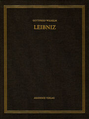Sämtliche Schriften und Briefe 2/3 - Cover