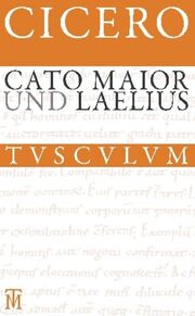 Cato Maior und Laelius - Cover