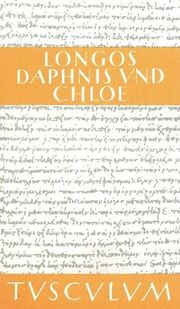 Hirtengeschichten von Daphnis und Chloe - Cover