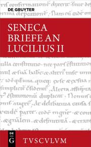 Epistulae morales ad Lucilium/Briefe an Lucilius 2
