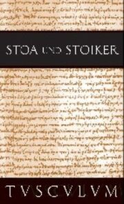 Stoa und Stoiker - Cover