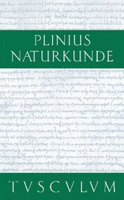 Naturkunde/Naturalis historia XX