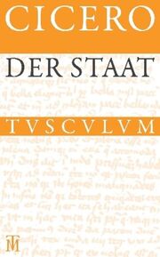 Der Staat/De re publica - Cover