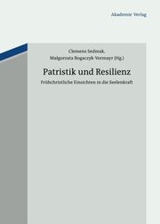 Patristik und Resilienz - Cover