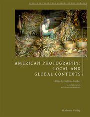 American Photography - Cover